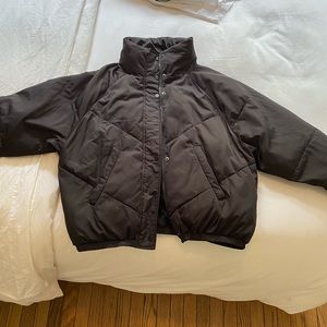 Ba&sh puffer jacket